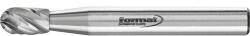 FORMAT turbómaró keményfém csepp alak 0610 alu 6mm 6x10mm (25630005)