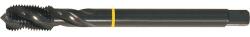 FORMAT csavart hornyú gépi menetfúró zsákfurathoz DIN374 HSSE Co5 M18x1.50mm (17550037)