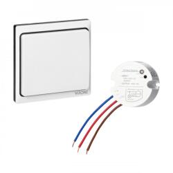 Virone Intrerupator fara fir, Virone, 1000 W, Alb