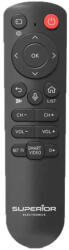 Superior Electronics Telecomanda universala TV SMART LG cu functie de microfon si mouse Superior SUPTBB001 (459) (SUPTBB001)