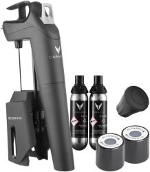 Coravin Set sistem conservare vin Coravin Timeless Three +, negru (112324B)