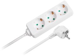 Electric Prelungitor 3 posturi 3m (3x1.5mm) (URZ3070-3B)