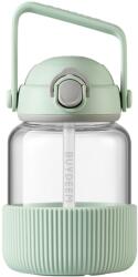 Buydeem Sticla cu pai portabila BUYDEEM DG78-CG, 800 ml Verde (DG78-CG)