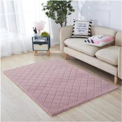 Heinner Covor dreptunghiular blanita Heinner Home Lavi, 80 x 150 cm, 1550 g/mÂ˛, 100% Poliester, roz Covor