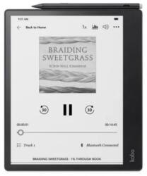 Kobo Tableta ePaper Kobo Elipsa 2E, Ecran 10.3", 227ppi, Procesor 2GHz, Wi-Fi, Bluetooth, 32GB Flash, ComfortLight Pro, Pen Kobo Stylus eReader