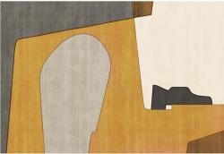 Heinner Covor cu print digital Urban Heinner Home, 160x230 cm, poliester 100%, spate antiderapant (HR-PRINT160-URB) Covor