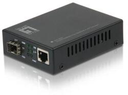 LevelOne Media convertor, LevelOne, 1000 Mbit/s, Negru (GVT-2000)