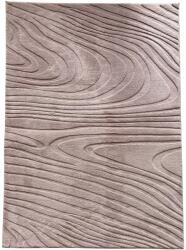 Heinner Covor, model in relief, Wave, 200x300 Brown (HR-WAVRUG200-BRW) - cmcshop Covor