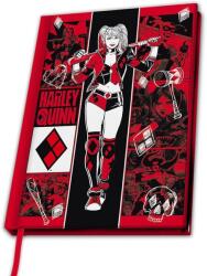 Abysse Corp Agenda ABYstyle DC Comics: Harley Quinn - Harlequin Diamonds, A5 (ABYNOT092)