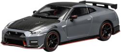Motorhelix Model colecționar Motorhelix Contemporary: Automobile - Nissan GT-R NISMO R35 Special Edition (Stealth Gray) (2022) (MTX63521)
