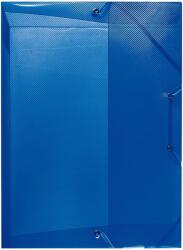 Herlitz Dosar cu elastic Herlitz - A4, albastru (1948686)