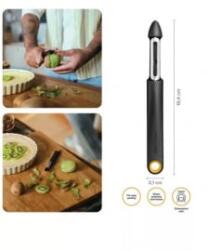 Fiskars Functional Form gyümölcshámozó, forgó pengével (1079961) (1079961)