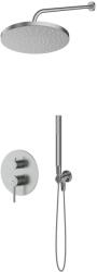 Oltens Set baterie cadă-duș Oltens Molle 34113910, cap de duș Oltens Pluva 37010910, 39402910, 39304910, 37102910, 37200910 (36654910)