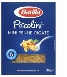 Barilla Száraztészta BARILLA rigate mini penne 500g - vectraline