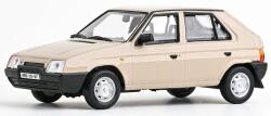 Abrex Model de colecție Abrex Retro: Automobile - Skoda Favorit 136L (Beige) (1988) (143ABS-708YG)
