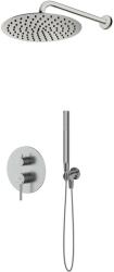 Oltens Set baterie cadă-duș Oltens Molle 34113910, cap de duș Oltens Vindel 37006910, 39402910, 39304910, 37102910, 37200910 (36651910)