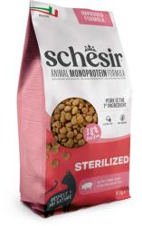 Schesir 2x10kg Schesir Sterilized & Light sonka száraz macskatáp