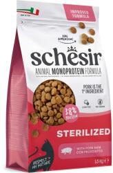 Schesir 2x1, 5kg Schesir Sterilized & Light sonka száraz macskatáp