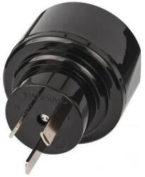 brennenstuhl Adaptor de călătorie Brennenstuhl - Schuko/US, Japan (1508550)