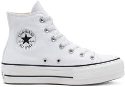 Converse Chuck Taylor All Star Lift Mid Mărime încălțăminte (EU): 38 / Culoare: alb (560846C)