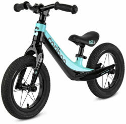 Cariboo Magnesium Air futóbicikli - Black/Turquoise