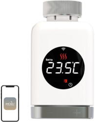 Moes Termostat Inteligent Smart Thermostat Valve MOES TRV 801 Wi-Fi (59879)