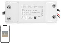 Moes Intrerupator inteligent Smart Garage Door Opener MOES WM-102 Wi-Fi (59885) - vexio