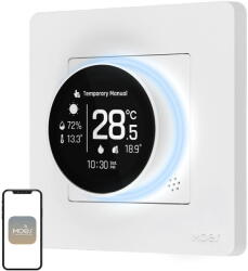 Moes Termostat Inteligent Smart Electric Floor Heating Thermostat MOES ZHT-SR-GB ZigBee (59882)