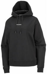 Salomon Logo Hoodie W Mărime: L / Culoare: negru (LC3015300)