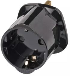 brennenstuhl Adaptor de călătorie Brennenstuhl - Schuko/GB (1508533)
