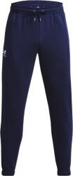 Under Armour UA Icon Fleece Jogger Mărime: M / Culoare: albastru închis/alb (1373882-410)