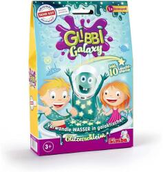 Simba Toys Glibbi Galaxy Slime cu stele, DP10 (S 5953492)