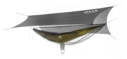 ENO SubLink Ultralight Hammock System Culoare: gri/verde (LNK-LH)