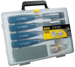 STANLEY Комплект длета Stanley 5002 от 4 части с острилка и масло 0-16-130 (0-16-130)