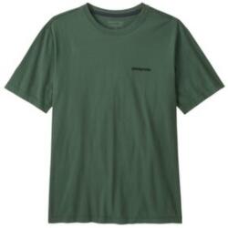 Patagonia P-6 Logo T-Shirt Men Tricou cu mânecă scurtă Canopy Green XL