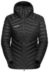 Mammut Broad Peak IN Hooded Jacket Women Jachetă black 0001 XXL