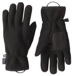 Patagonia Synch Gloves Mănuși Black Solid M