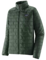 Patagonia Nano Puff Jacket Men Jachetă Treeline Green L