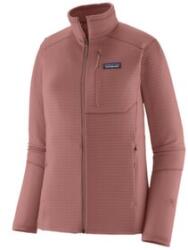 Patagonia R1 Jacket Women Hanorac Moonrise Taupe M
