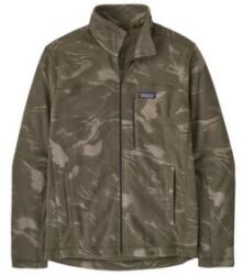 Patagonia Micro D Jacket Men Jachetă Polar Breeze: Basin Green M