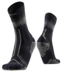 X-Bionic X-Socks® Trailrun Terraskin Perform Crew Șosete X Black/Rhino Grey 45-47 EU
