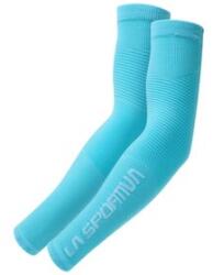 La Sportiva Trace Arm Warmer Manşete Malibu Blue/White L/XL