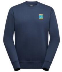 La Sportiva MOON CLIMB SWEATER Unisex Hanorac Night Sky/Chalk S