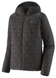 Patagonia Nano Puff Hoody Men Jachetă Black L
