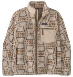 Patagonia Classic Retro-X Jacket Men Jachetă Snowshoe Hare: Natural M