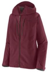 Patagonia Triolet Jacket Women Jachetă Berry Fig M