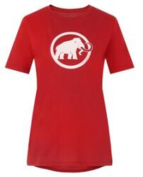 Mammut Core T-Shirt Classic Women Tricou cu mânecă scurtă 3818 dark mammut red S