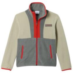 Columbia Back Bowl II Full Zip Fleece Hanorac Safari, Sedona Sage, Super Sonic 349 L