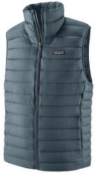 Patagonia Down Sweater Vest Men Vesta Summit Blue L