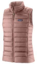 Patagonia Down Sweater Vest Women Vesta Moonrise Taupe M